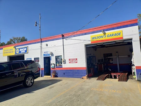 Wilson's Garage of Pfafftown Inc